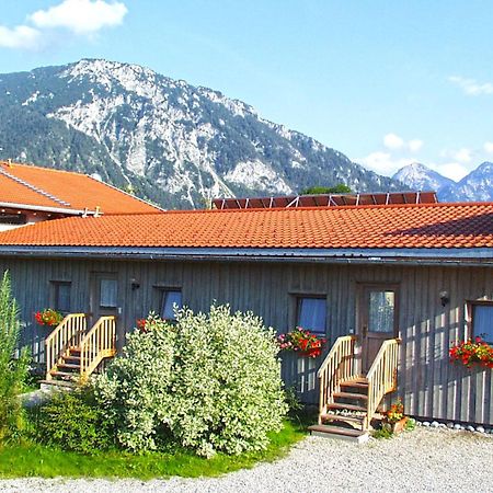 Ferienwohnung Am Wasen Inkl. Chiemgaukarte Ruhpolding Luaran gambar