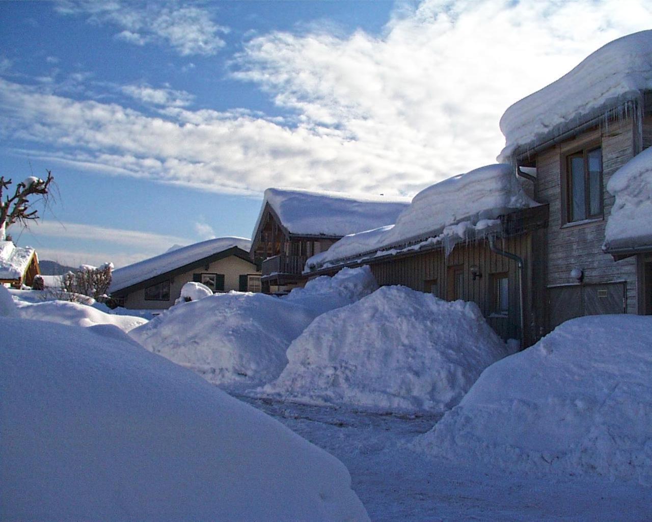 Ferienwohnung Am Wasen Inkl. Chiemgaukarte Ruhpolding Luaran gambar