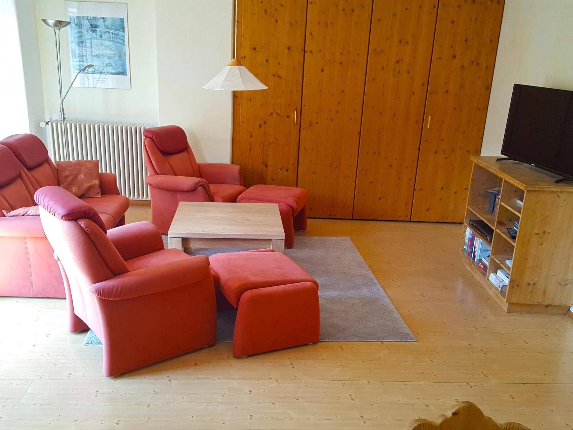 Ferienwohnung Am Wasen Inkl. Chiemgaukarte Ruhpolding Luaran gambar