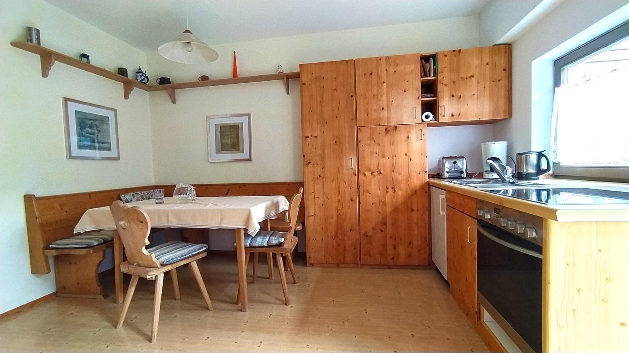 Ferienwohnung Am Wasen Inkl. Chiemgaukarte Ruhpolding Luaran gambar