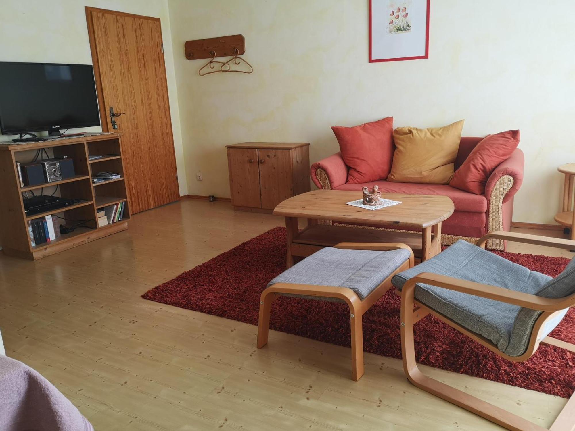 Ferienwohnung Am Wasen Inkl. Chiemgaukarte Ruhpolding Luaran gambar