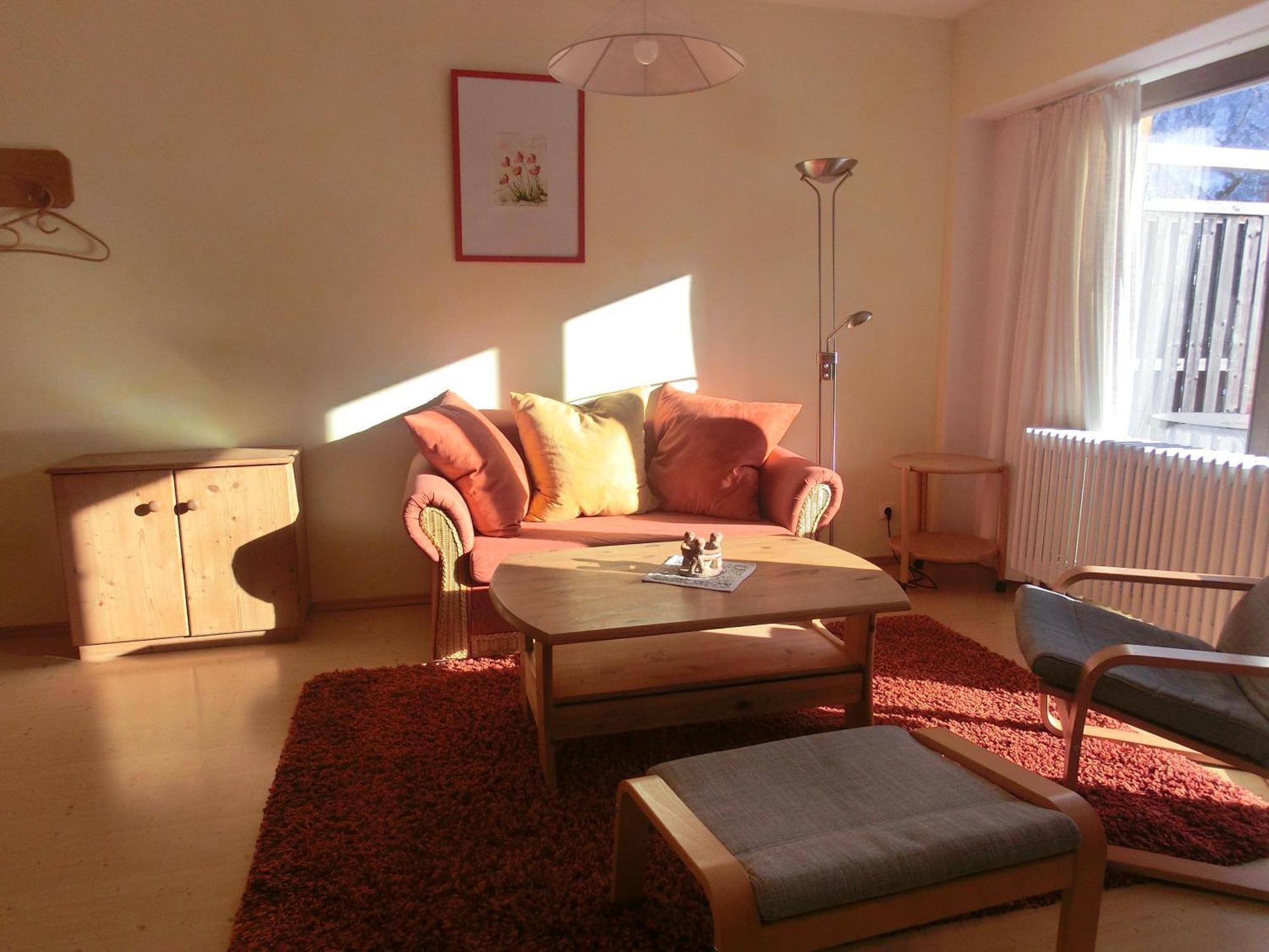 Ferienwohnung Am Wasen Inkl. Chiemgaukarte Ruhpolding Luaran gambar