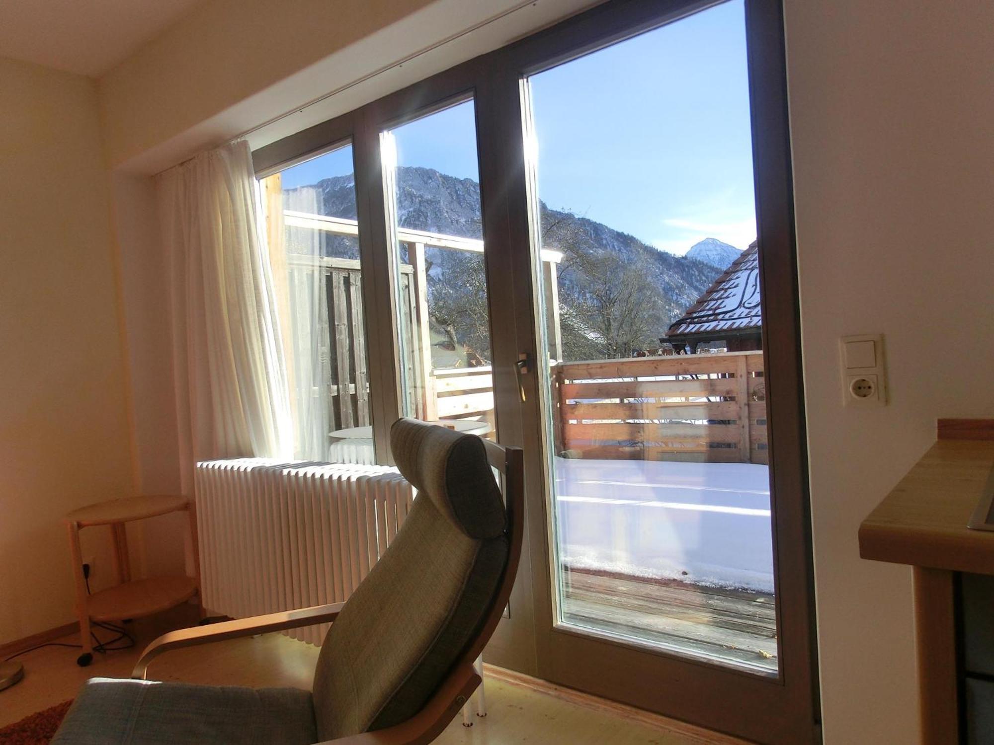 Ferienwohnung Am Wasen Inkl. Chiemgaukarte Ruhpolding Luaran gambar