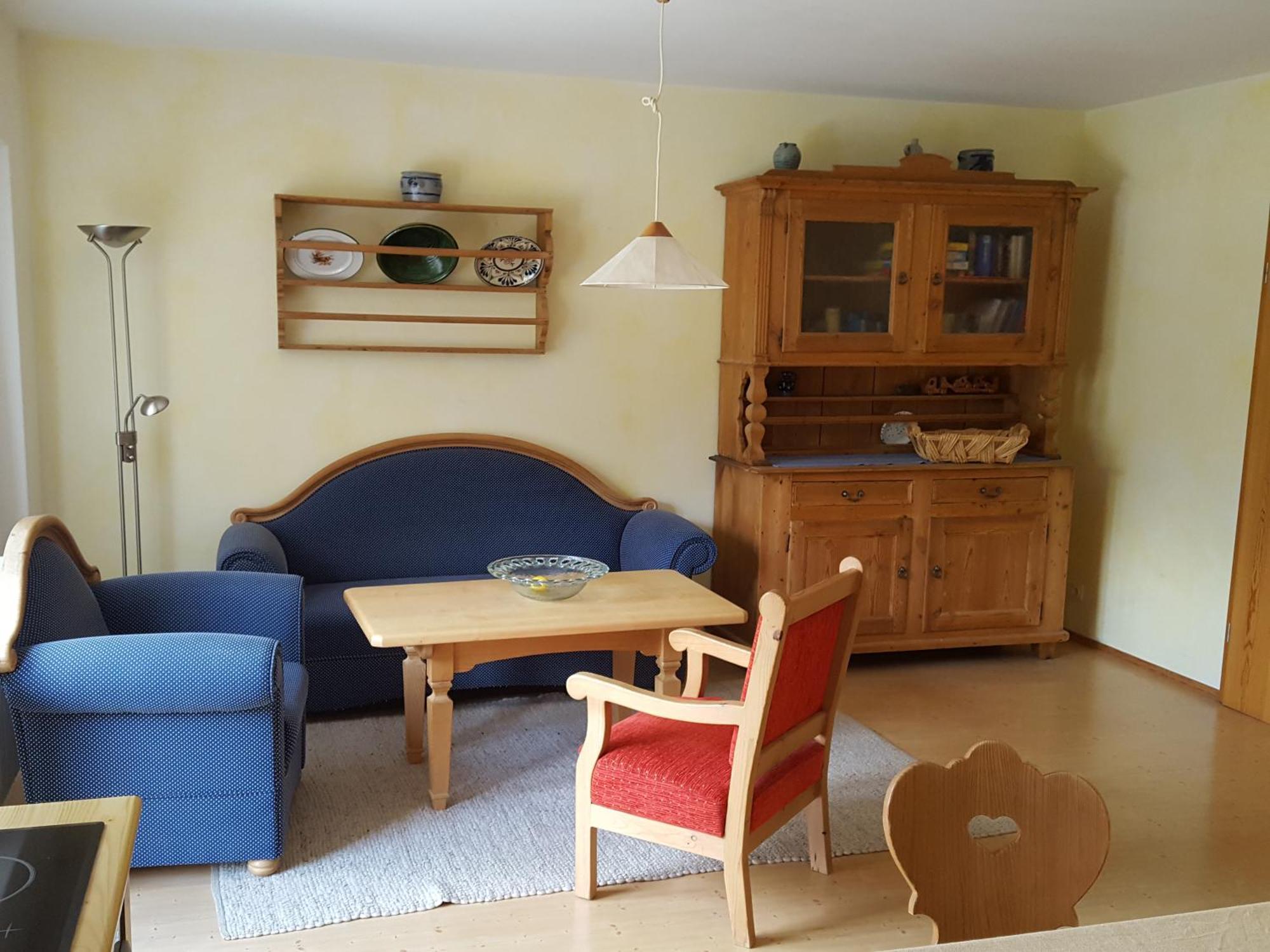 Ferienwohnung Am Wasen Inkl. Chiemgaukarte Ruhpolding Luaran gambar
