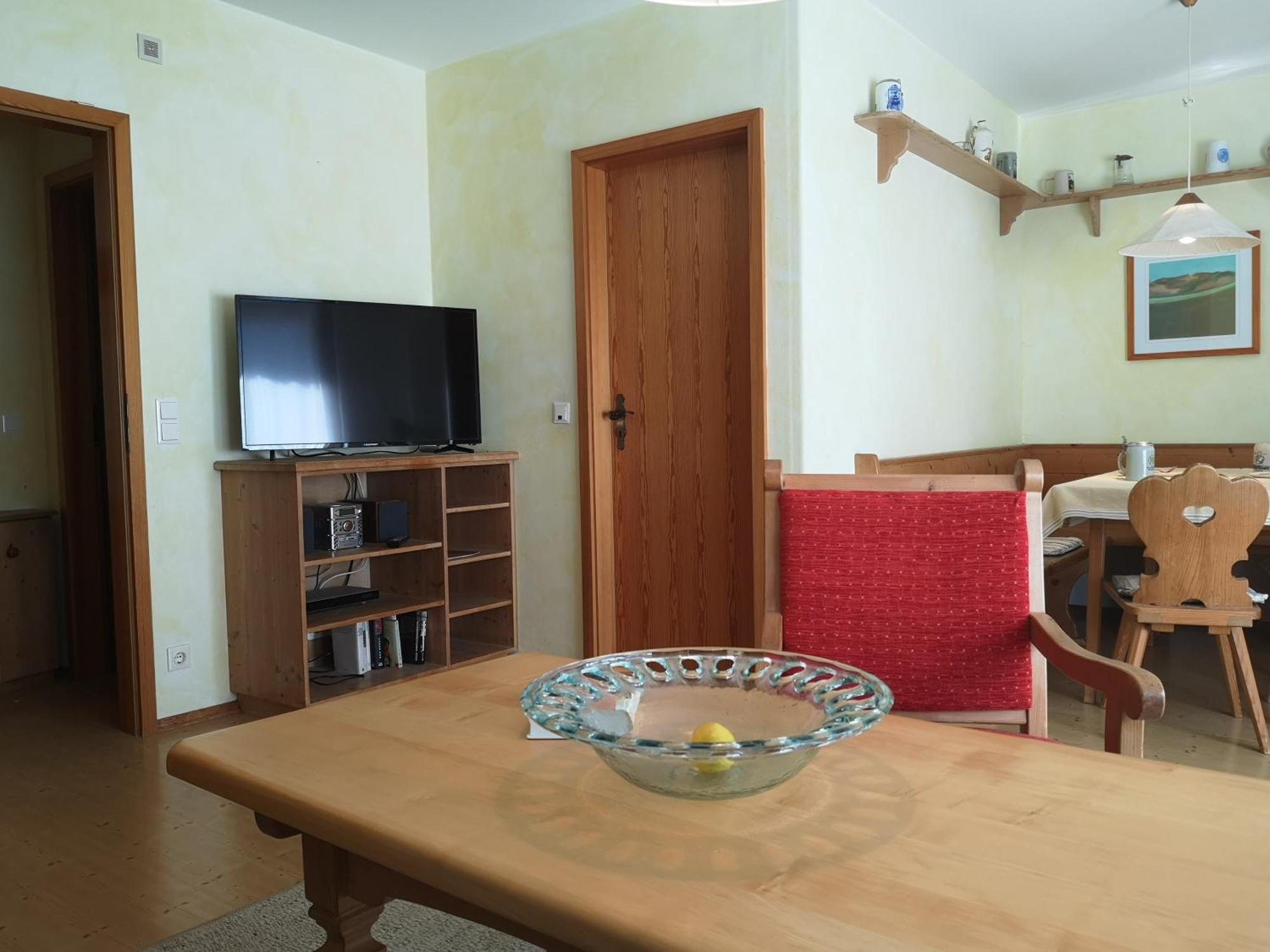 Ferienwohnung Am Wasen Inkl. Chiemgaukarte Ruhpolding Luaran gambar