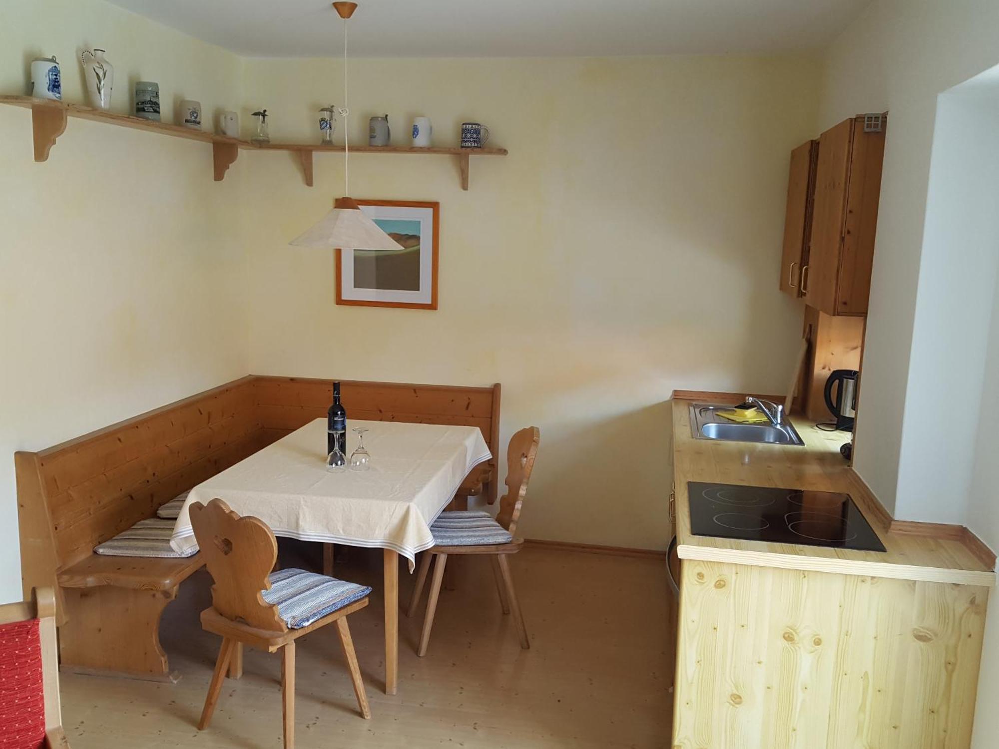 Ferienwohnung Am Wasen Inkl. Chiemgaukarte Ruhpolding Luaran gambar