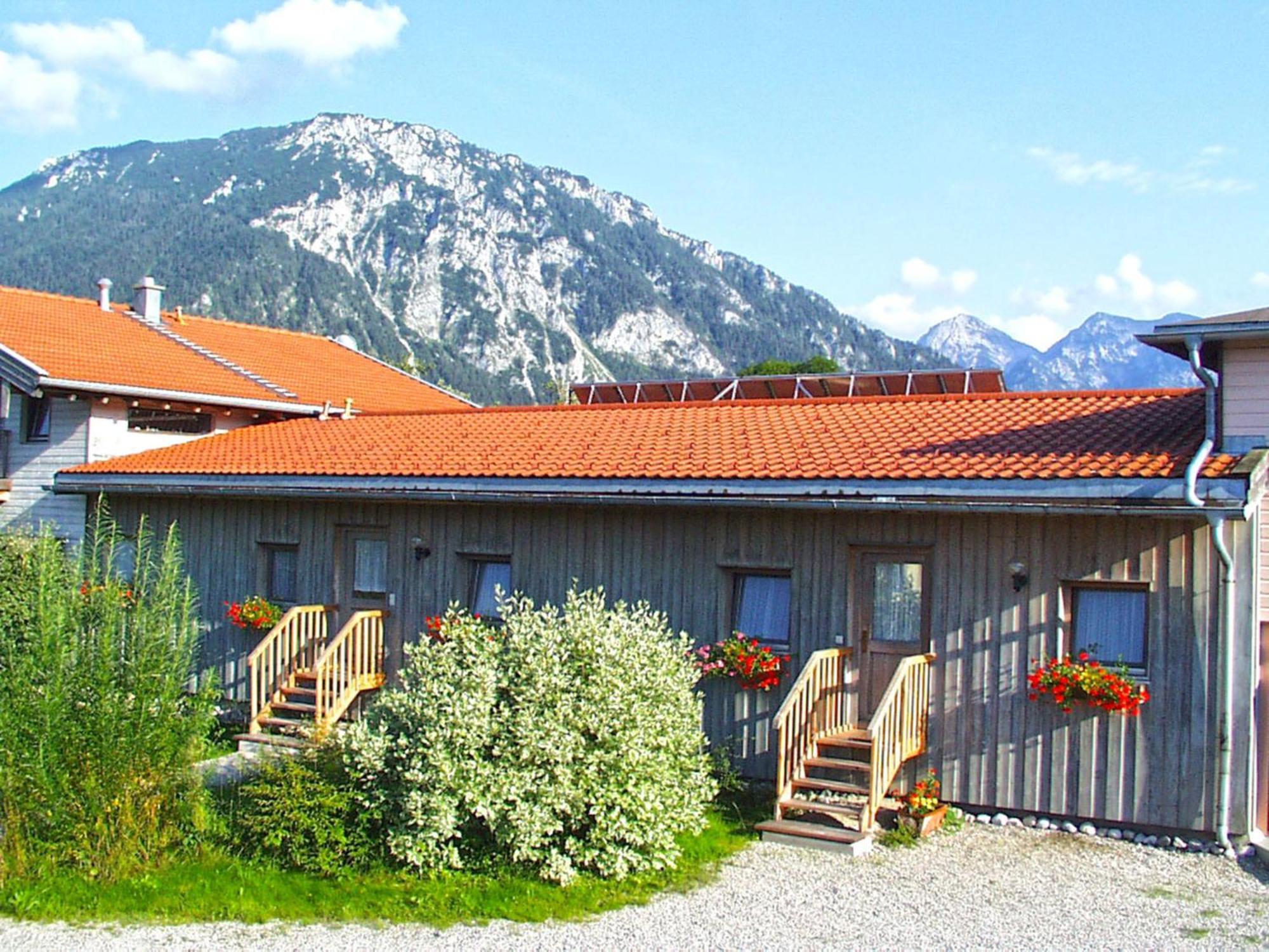 Ferienwohnung Am Wasen Inkl. Chiemgaukarte Ruhpolding Luaran gambar